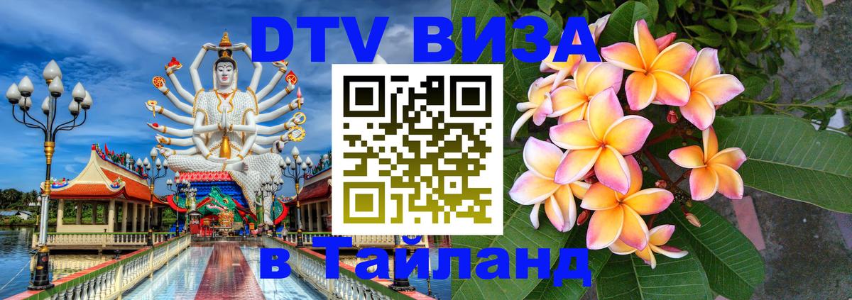 DTV Visa Тайланд купить 
